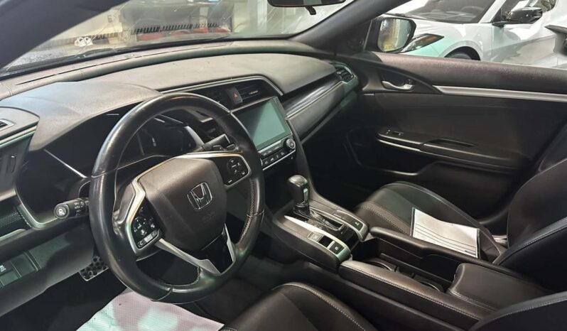 
								2021 Honda Civic Sedan Sport Cvt full									