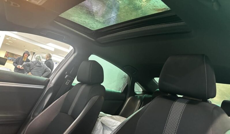 
								2021 Honda Civic Sedan Sport Cvt full									