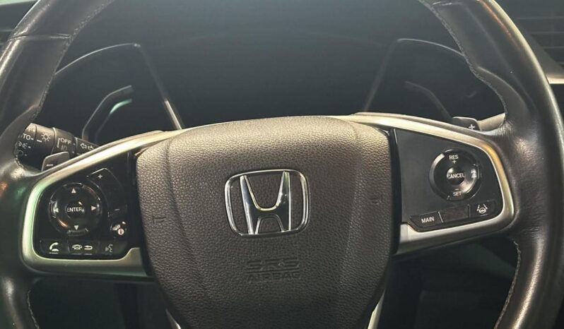 
								2021 Honda Civic Sedan Sport Cvt full									