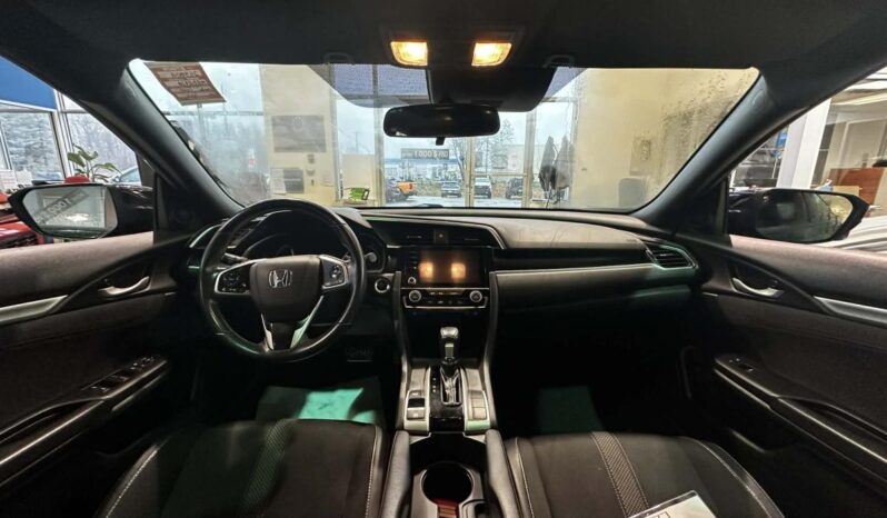 
								2021 Honda Civic Sedan Sport Cvt full									