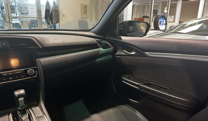 
								2021 Honda Civic Sedan Sport Cvt full									