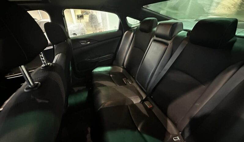 
								2021 Honda Civic Sedan Sport Cvt full									