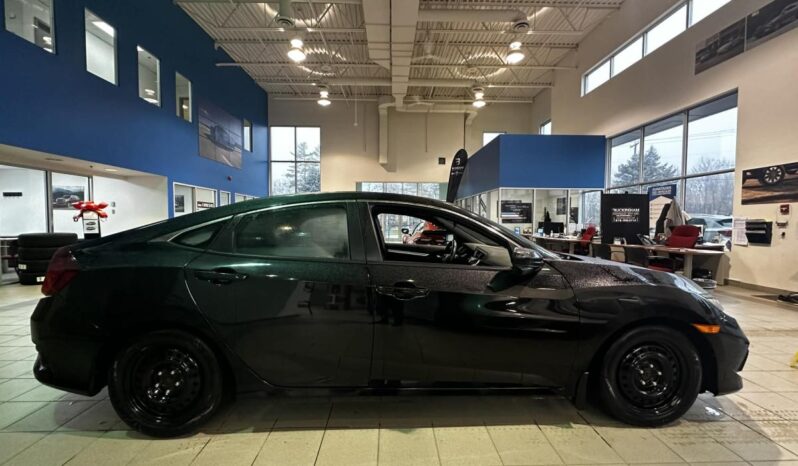 
								2021 Honda Civic Sedan Sport Cvt full									