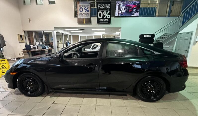 
								2021 Honda Civic Sedan Sport Cvt full									