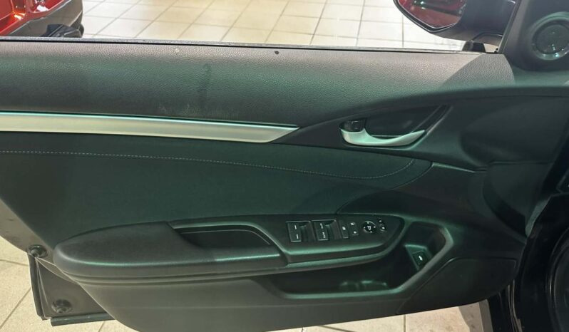 
								2021 Honda Civic Sedan Sport Cvt full									
