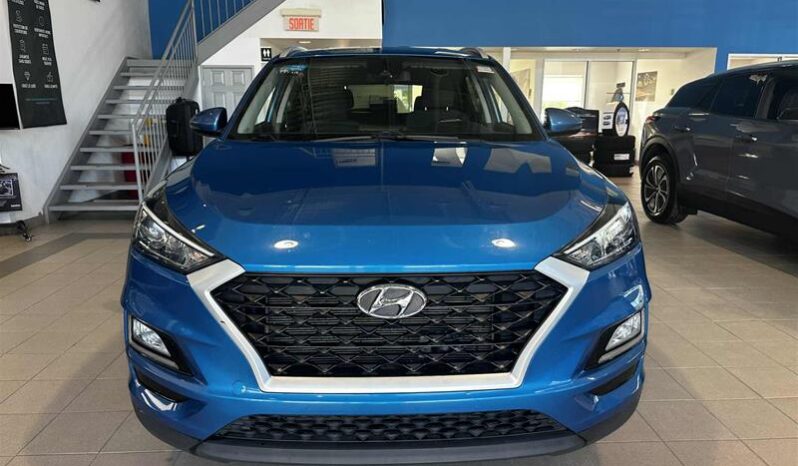 
								2021 Hyundai Tucson Awd 2.0l Preferred full									