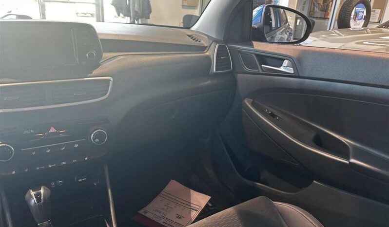 
								2021 Hyundai Tucson Awd 2.0l Preferred full									