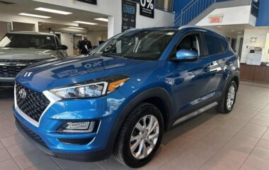 2021 Hyundai Tucson Awd 2.0l Preferred