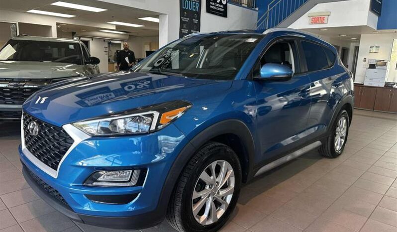 2021 Hyundai Tucson - Used SUV - VIN: KM8J3CA43MU349260 - Buckingham Chevrolet Buick GMC Gatineau