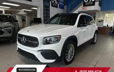 2021 Mercedes-Benz GLB250 Awd Suv