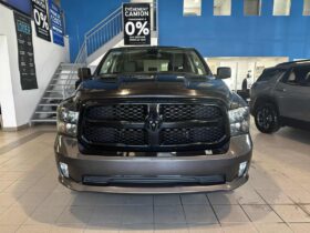 2021 RAM 1500 Tradesman 140 Wb 6