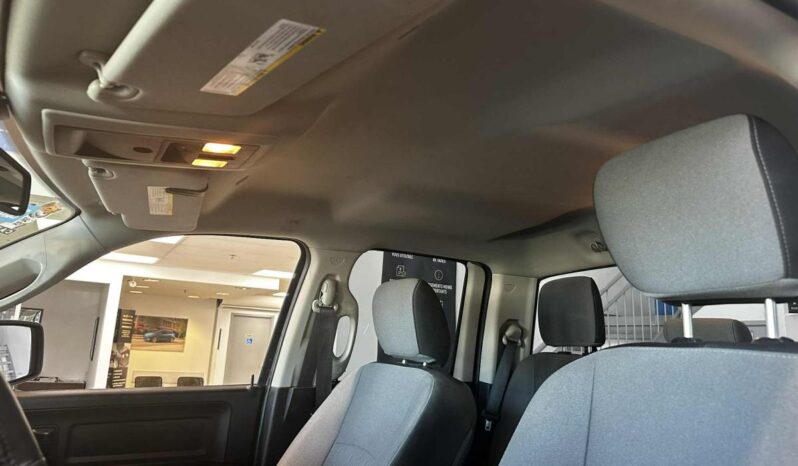 
								2021 RAM 1500 Tradesman 140 Wb 6 full									