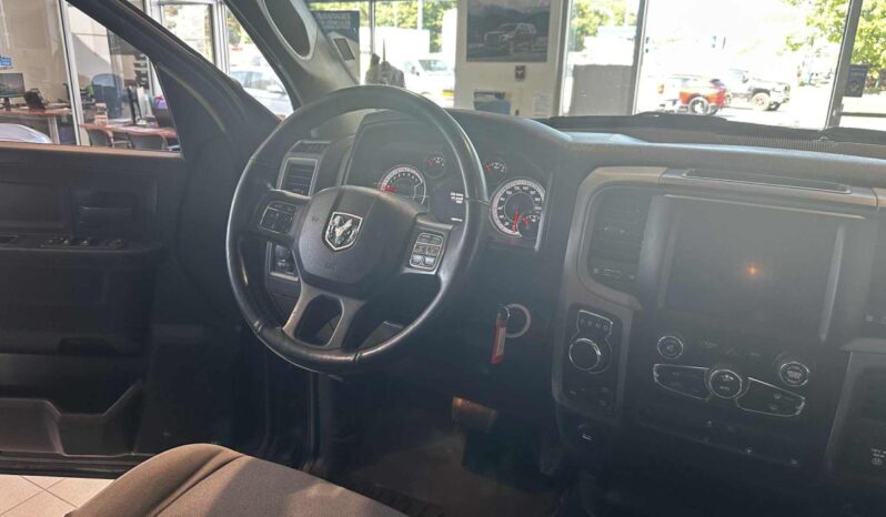 
								2021 RAM 1500 Tradesman 140 Wb 6 full									