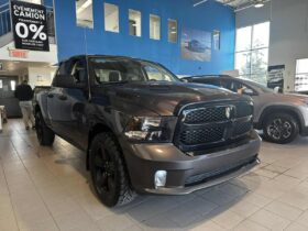 2021 RAM 1500 Tradesman 140 Wb 6