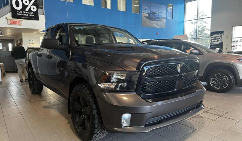 
								2021 RAM 1500 Tradesman 140 Wb 6 full									