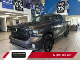 2021 RAM 1500 Tradesman 140 Wb 6
