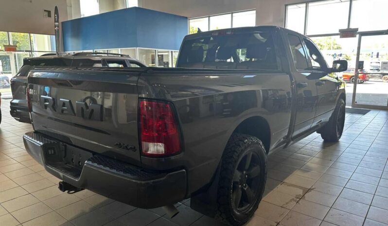 
								2021 RAM 1500 Tradesman 140 Wb 6 full									