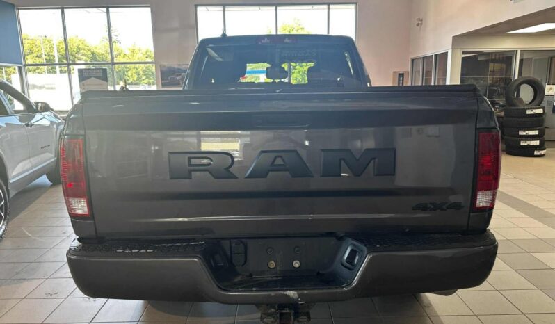 
								2021 RAM 1500 Tradesman 140 Wb 6 full									