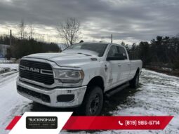 2021 RAM 2500 - Used Truck - VIN: 3C6UR5JJ4MG620290 - Buckingham Chevrolet Buick GMC Gatineau