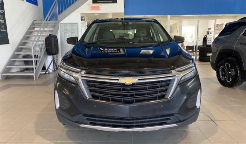 
								2022 Chevrolet Equinox Awd Lt 1.5t full									