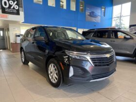 2022 Chevrolet Equinox Awd Lt 1.5t