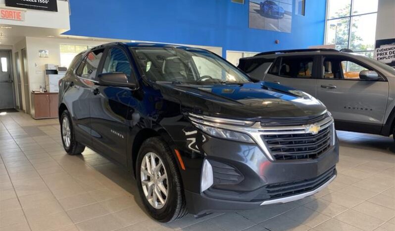 
								2022 Chevrolet Equinox Awd Lt 1.5t full									