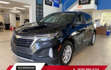 2022 Chevrolet Equinox Awd Lt 1.5t