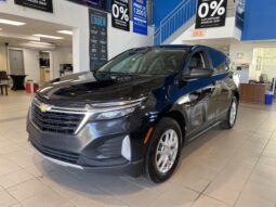 2022 Chevrolet Equinox - Used SUV - VIN: 2GNAXUEV7N6119665 - Buckingham Chevrolet Buick GMC Gatineau