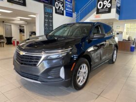 2022 Chevrolet Equinox Awd Lt 1.5t