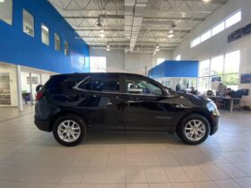 2022 Chevrolet Equinox Awd Lt 1.5t