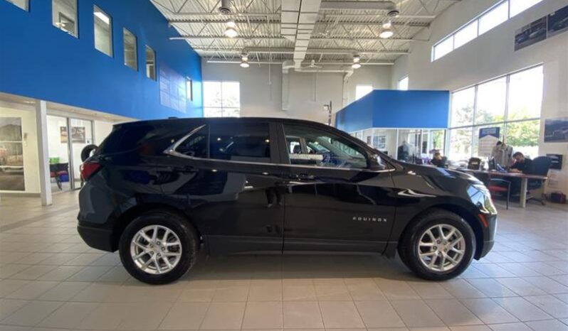 
								2022 Chevrolet Equinox Awd Lt 1.5t full									