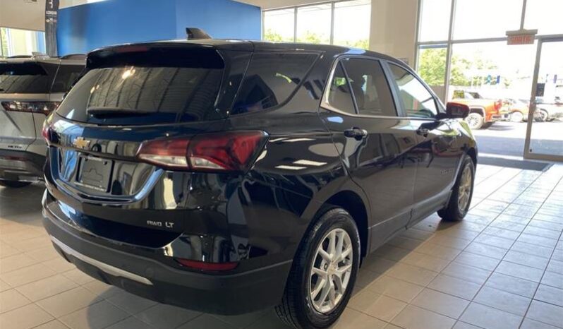 
								2022 Chevrolet Equinox Awd Lt 1.5t full									