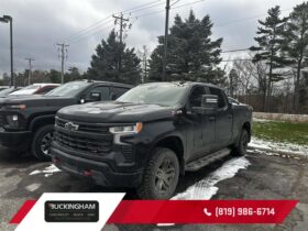 2022 Chevrolet Silverado 1500 Crew Cab 4×4 Lt