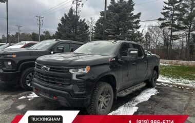 2022 Chevrolet Silverado 1500 Crew Cab 4×4 Lt