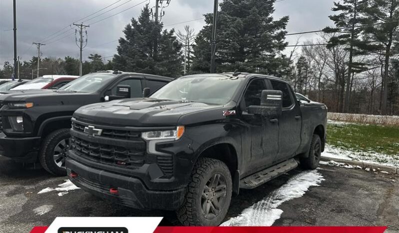 2022 Chevrolet Silverado 1500 - Used Truck - VIN: 3GCUDFEL0NG585712 - Buckingham Chevrolet Buick GMC Gatineau