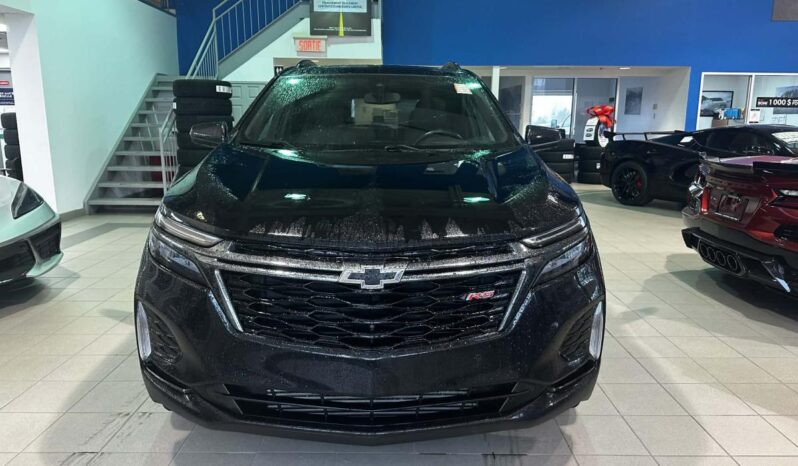 
								2022 Chevrolet Equinox Awd Rs 1.5t full									