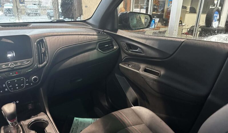 
								2022 Chevrolet Equinox Awd Rs 1.5t full									