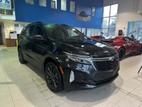 2022 Chevrolet Equinox Awd Rs 1.5t