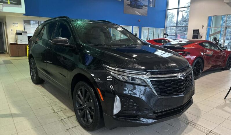 
								2022 Chevrolet Equinox Awd Rs 1.5t full									