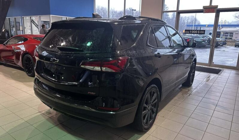 
								2022 Chevrolet Equinox Awd Rs 1.5t full									