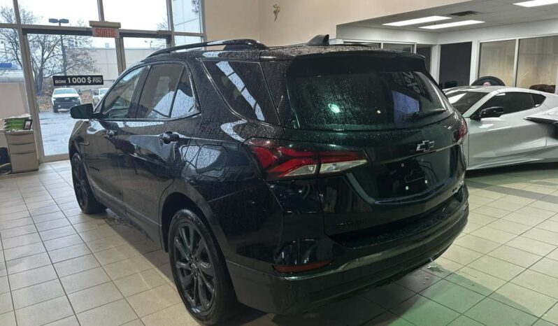 
								2022 Chevrolet Equinox Awd Rs 1.5t full									