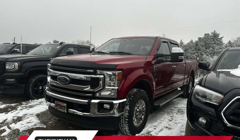 2022 Ford F-250 - Used Truck - VIN: 1FT8W2BTXNED65736 - Buckingham Chevrolet Buick GMC Gatineau