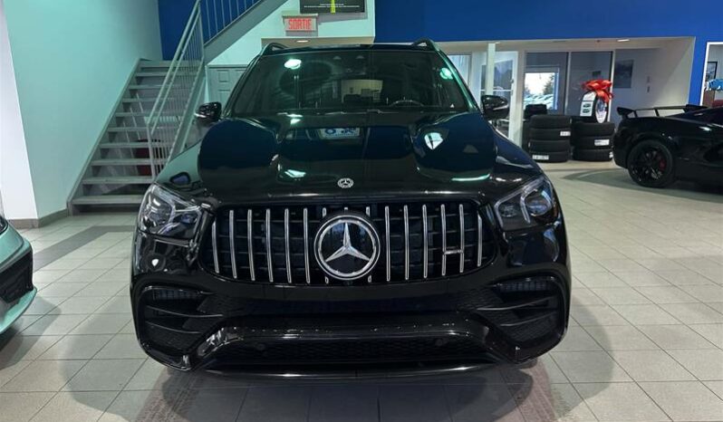 
								2022 Mercedes-Benz GLE63 Awd+ Suv full									