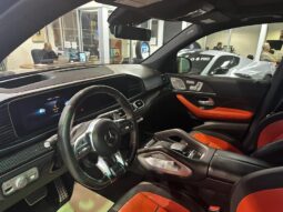 
										2022 Mercedes-Benz GLE63 Awd+ Suv full									