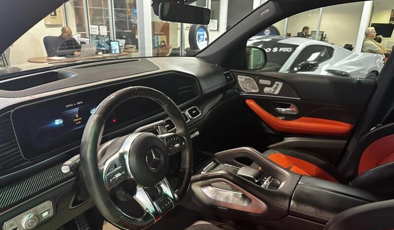 
								2022 Mercedes-Benz GLE63 Awd+ Suv full									