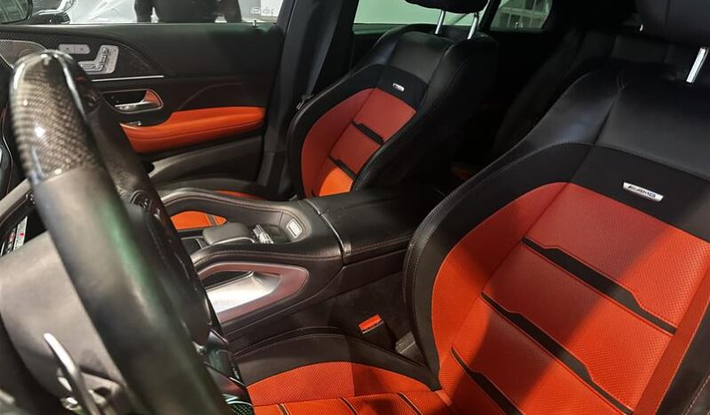 
								2022 Mercedes-Benz GLE63 Awd+ Suv full									