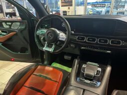 
										2022 Mercedes-Benz GLE63 Awd+ Suv full									