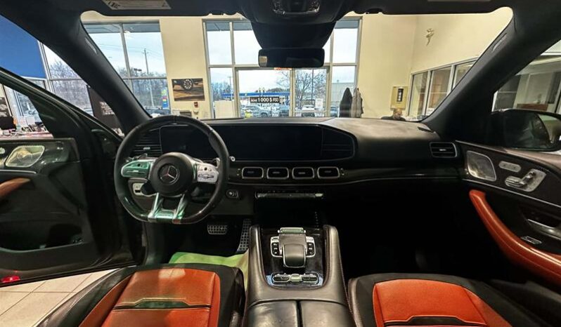 
								2022 Mercedes-Benz GLE63 Awd+ Suv full									