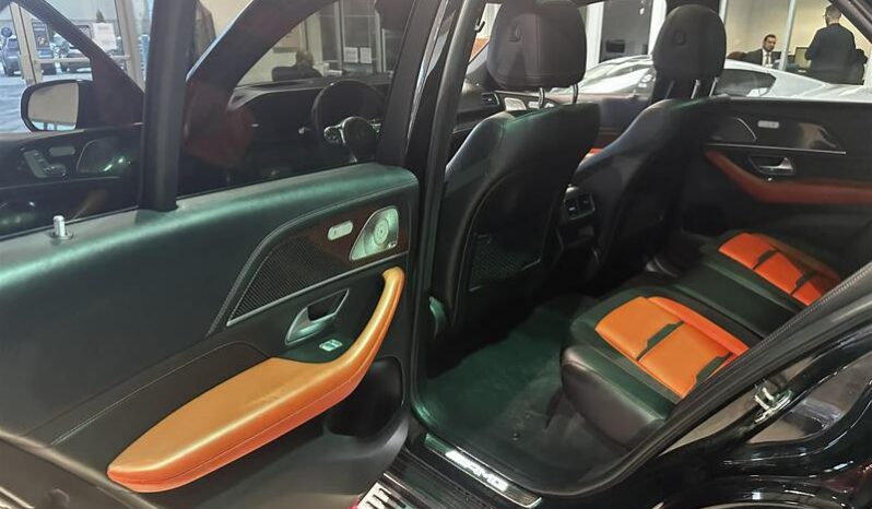 
								2022 Mercedes-Benz GLE63 Awd+ Suv full									