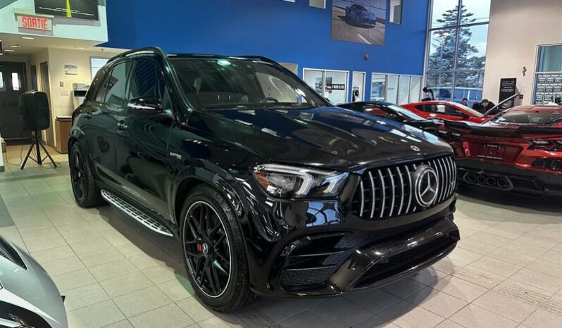 
								2022 Mercedes-Benz GLE63 Awd+ Suv full									